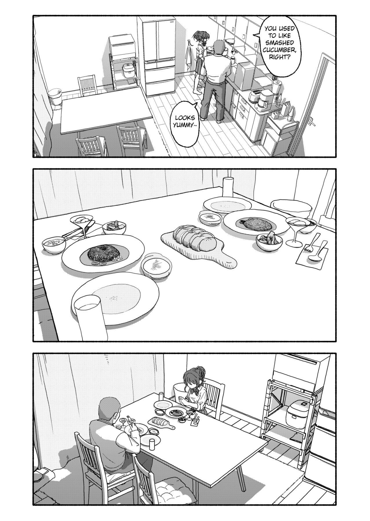 Hentai Manga Comic-Suggestion App Experiment Record 2-Read-22